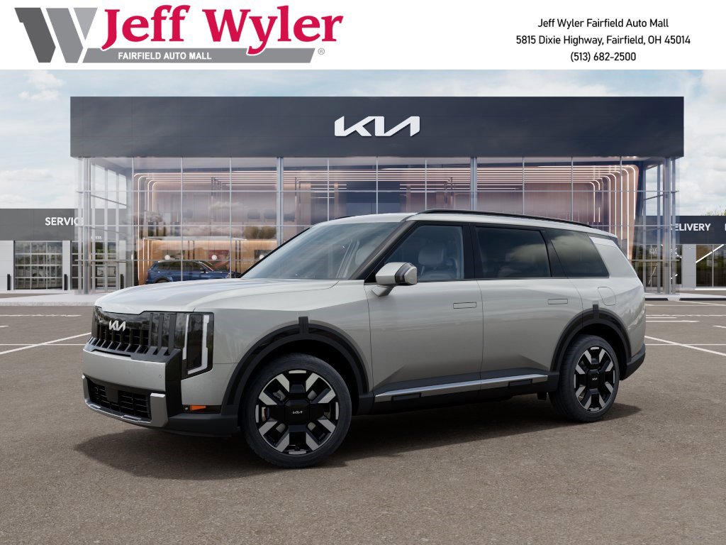 New 2027 Kia Telluride S FWD image 3