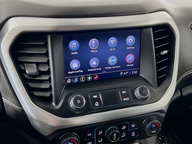 Used 2023 GMC Acadia SLE w/ Driver Convenience Package image 16