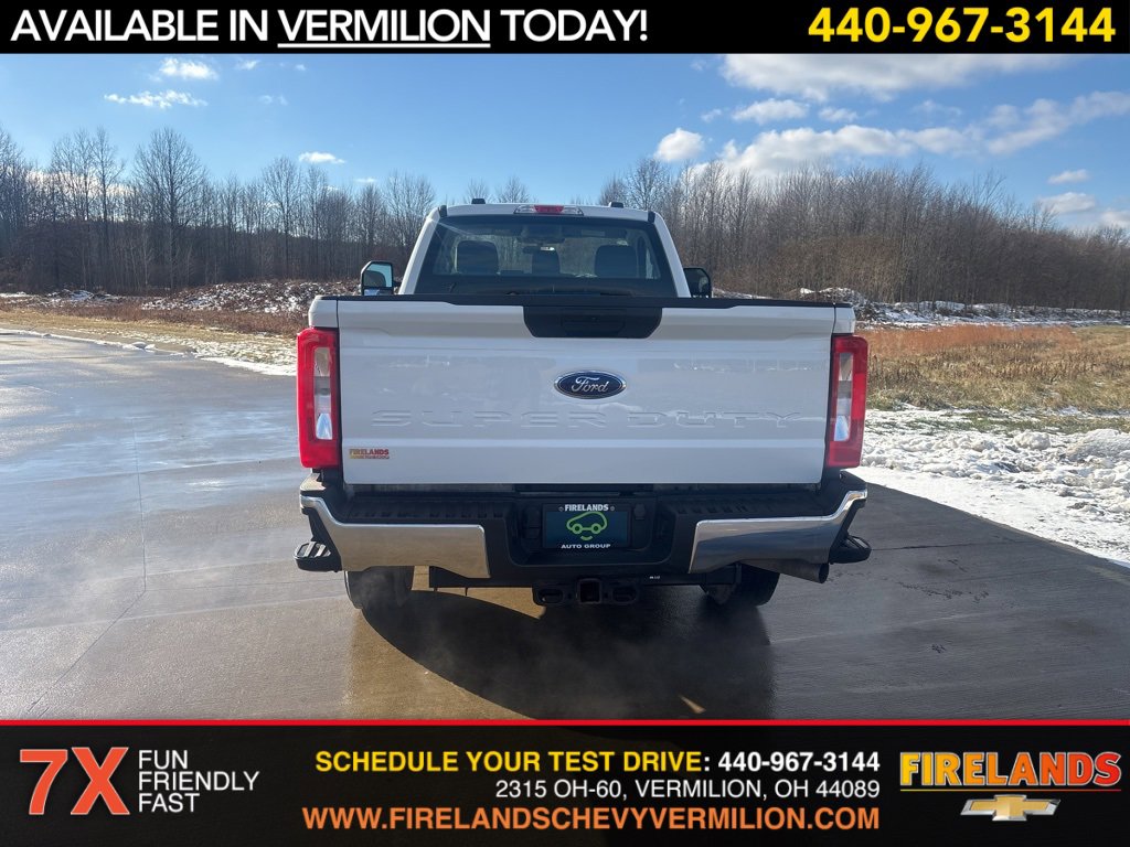 Used 2024 Ford F250 XL w/ XL Driver Assist Package image 4