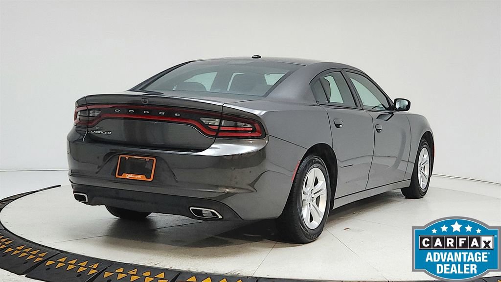 Used 2022 Dodge Charger SXT image 5