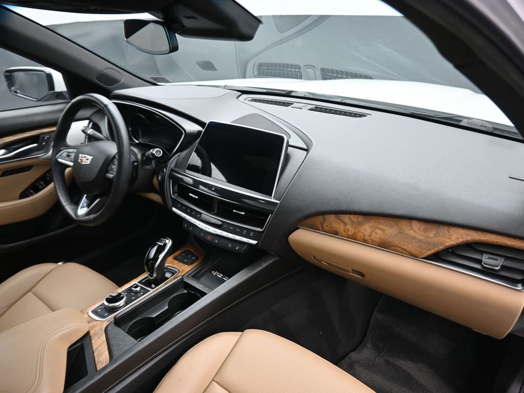 Used 2022 Cadillac CT5 Premium Luxury image 46