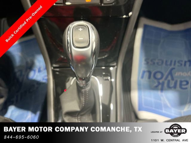 Certified 2022 Buick Encore Preferred w/ Safety Package image 7