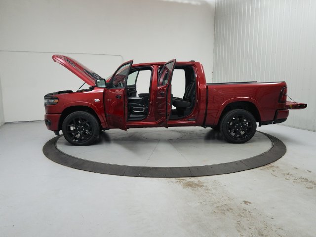 New 2026 RAM 1500 Laramie w/ Night Edition AWD/4WD image 13