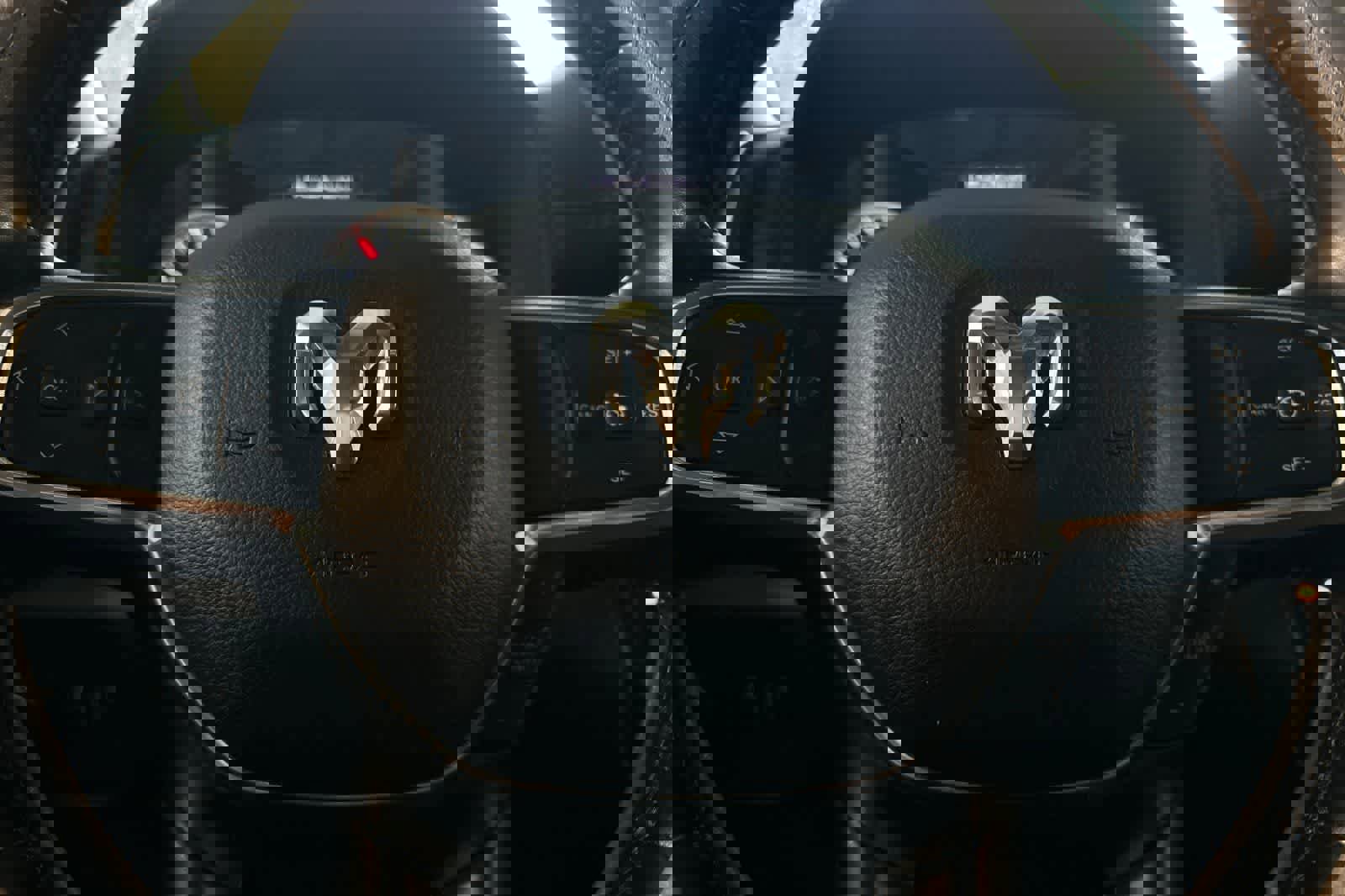 Used 2021 RAM 1500 Laramie image 26