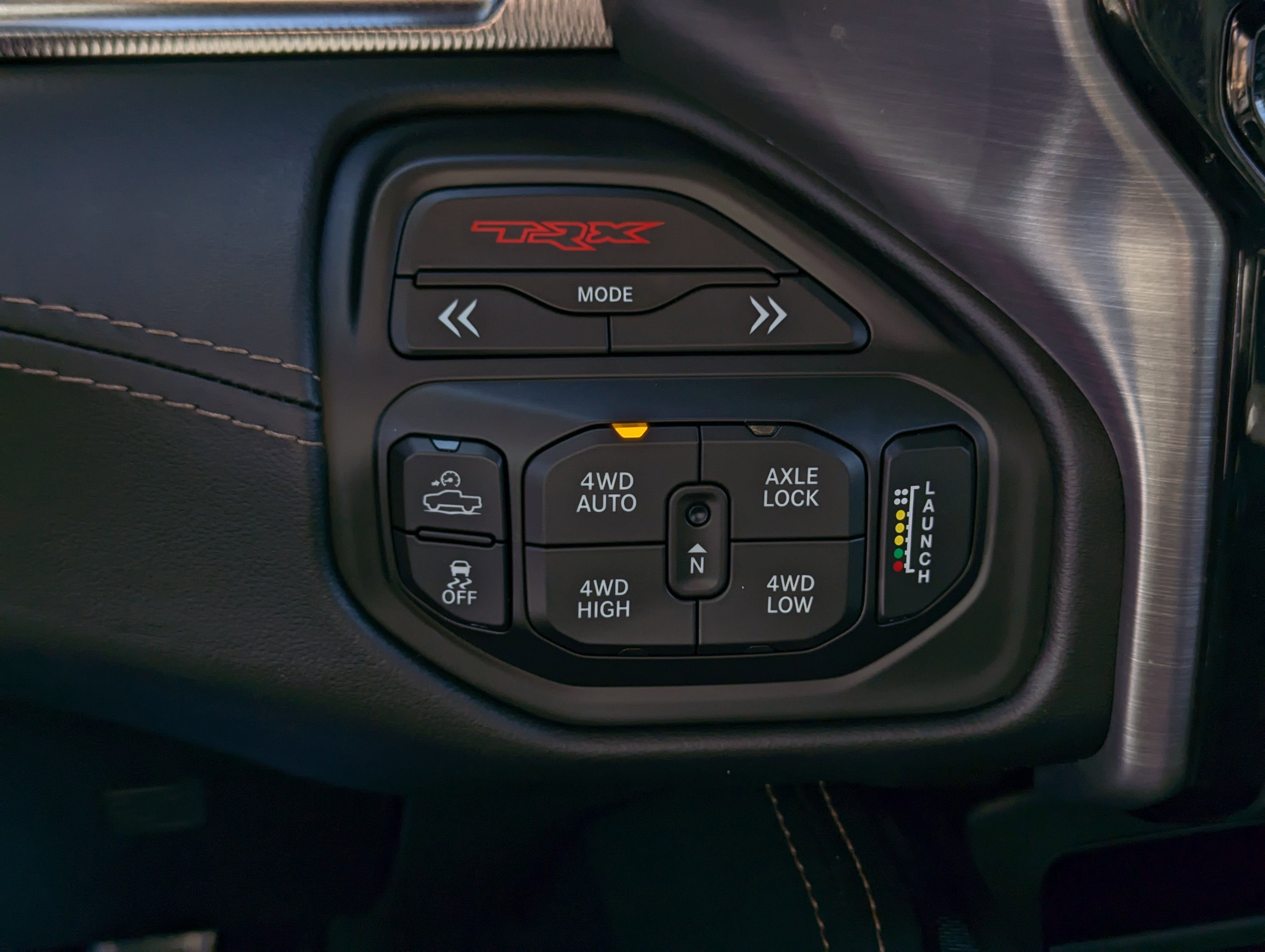 Used 2024 RAM 1500 TRX image 14