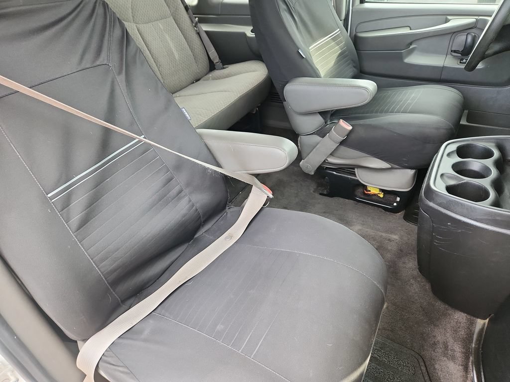 Used 2012 Chevrolet Express 3500 LT w/ LT Preferred Equipment Group RWD image 13