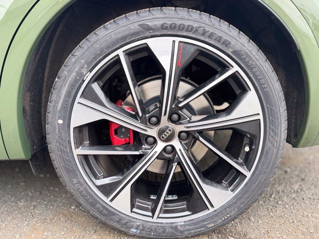 Certified 2023 Audi SQ5 Premium Plus AWD/4WD image 9