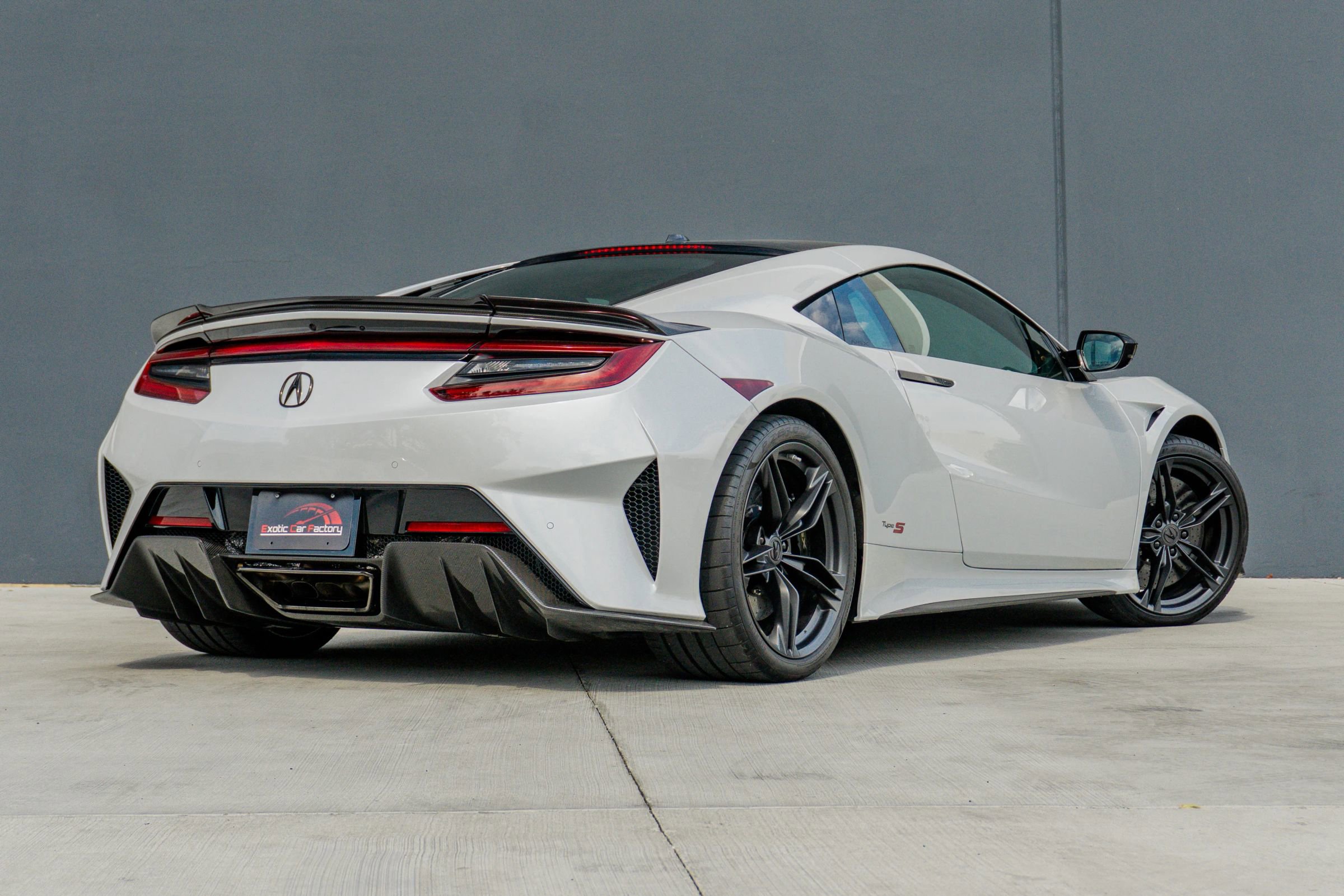 Used 2022 Acura NSX Type S image 7