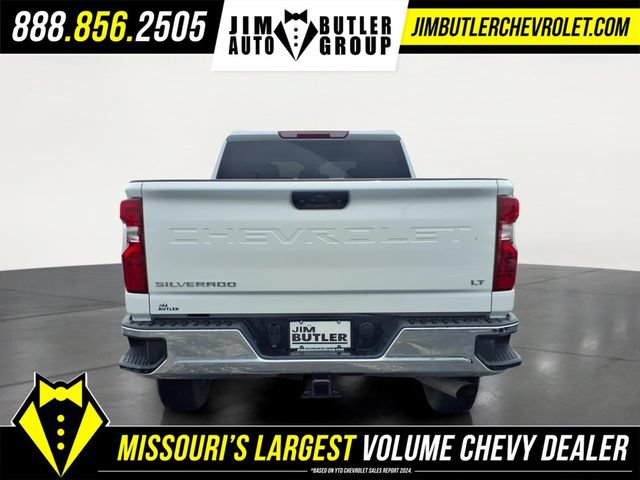 Used 2025 Chevrolet Silverado 2500 LT w/ Convenience Package AWD/4WD image 22