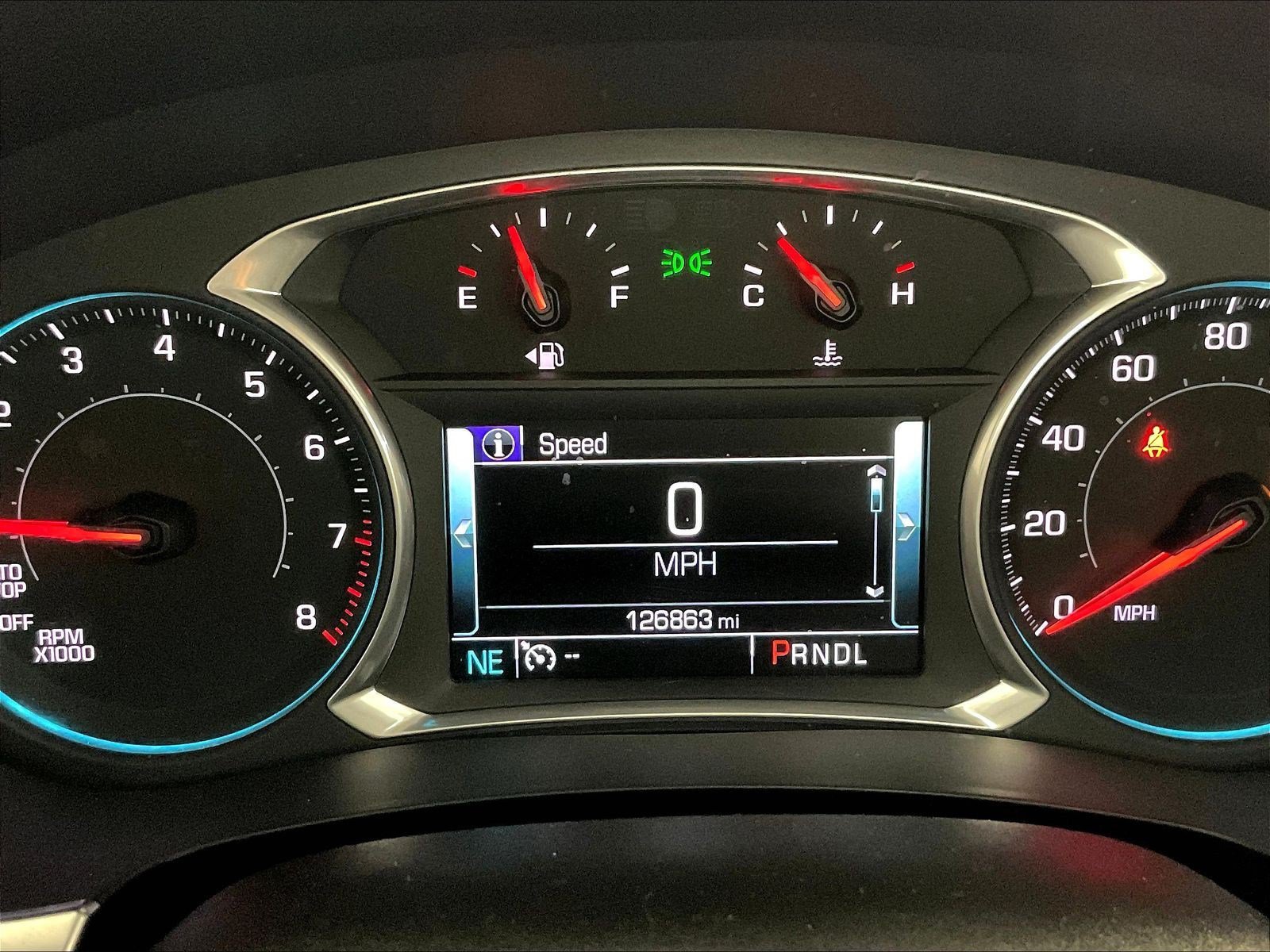 Used 2019 Chevrolet Traverse Premier w/ Redline Edition AWD/4WD image 13