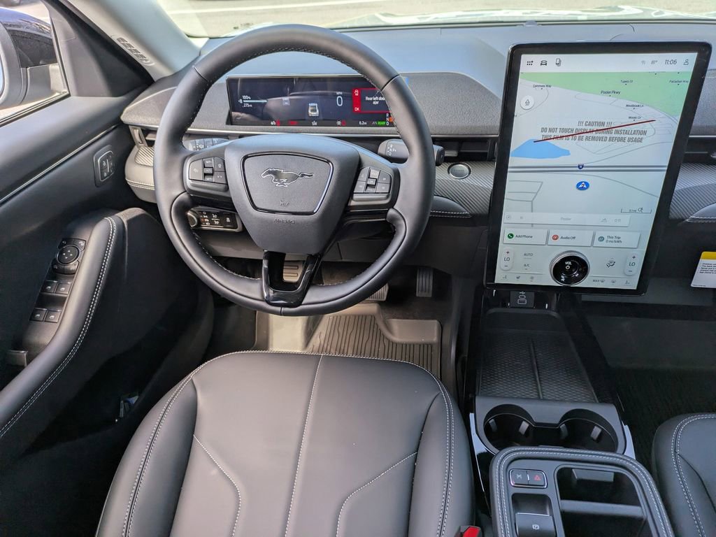New 2026 Ford Mustang Mach-E Select w/ Comfort Package image 16