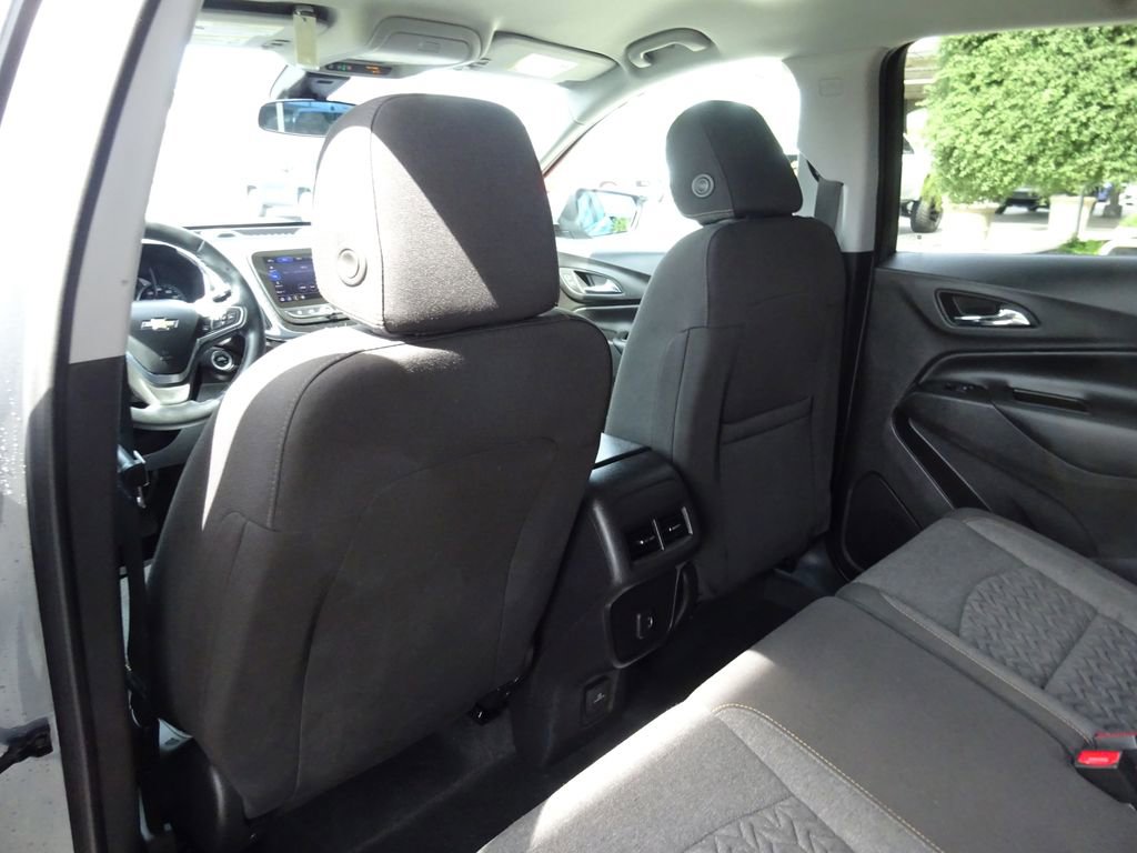 Certified 2024 Chevrolet Equinox LT image 20