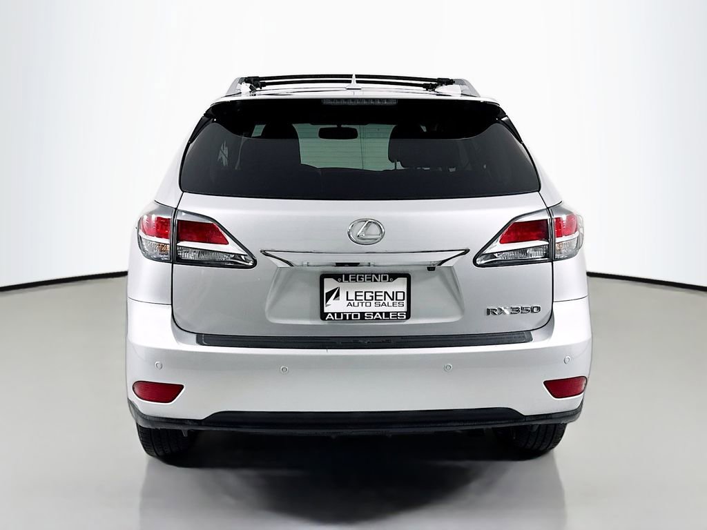 Used 2013 Lexus RX 350 FWD w/ Navigation Pkg image 7
