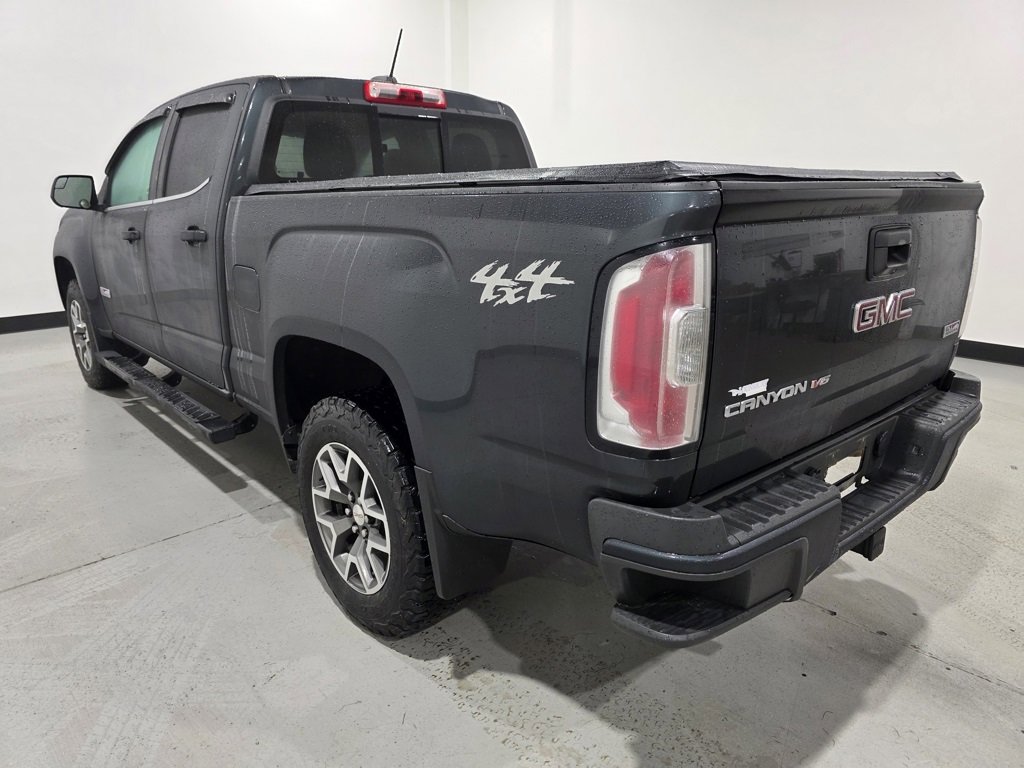 Used 2018 GMC Canyon All Terrain image 2