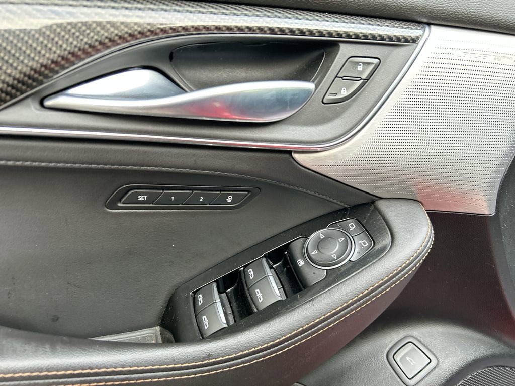 Used 2020 Cadillac CT5 Sport AWD/4WD image 27
