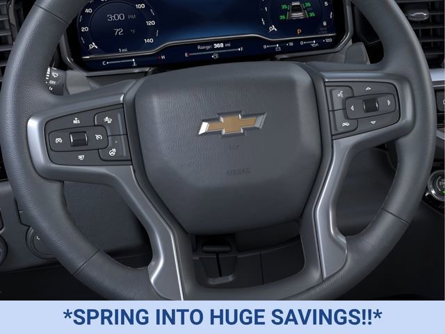New 2026 Chevrolet Silverado 1500 LT image 19