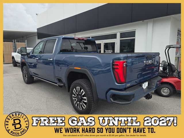 New 2026 GMC Sierra 2500 Denali Ultimate AWD/4WD image 5