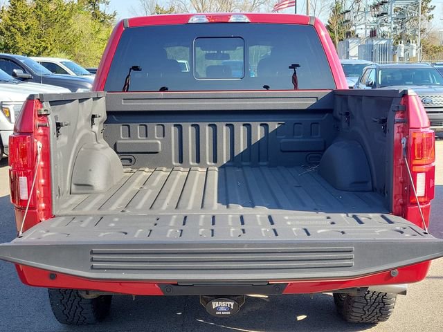 Certified 2020 Ford F150 XLT w/ Equipment Group 302A Luxury image 8