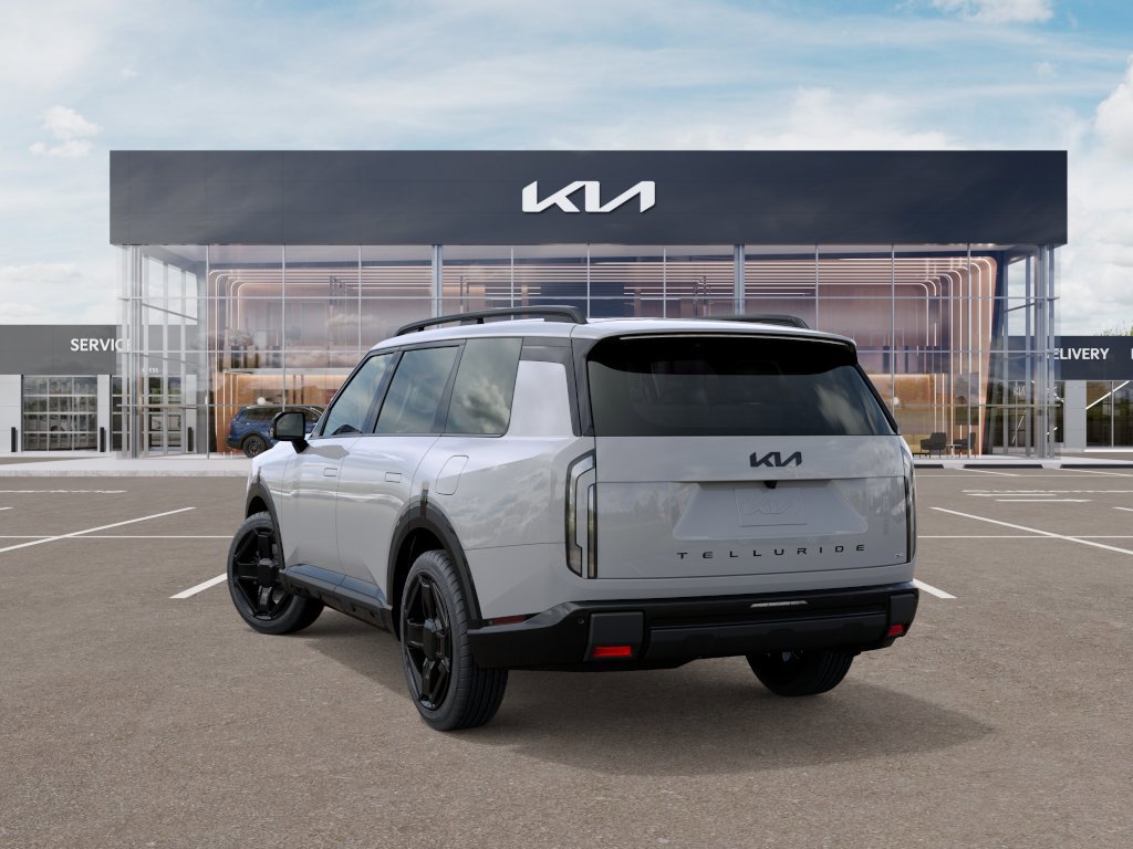 New 2027 Kia Telluride EX X-Line AWD/4WD image 4