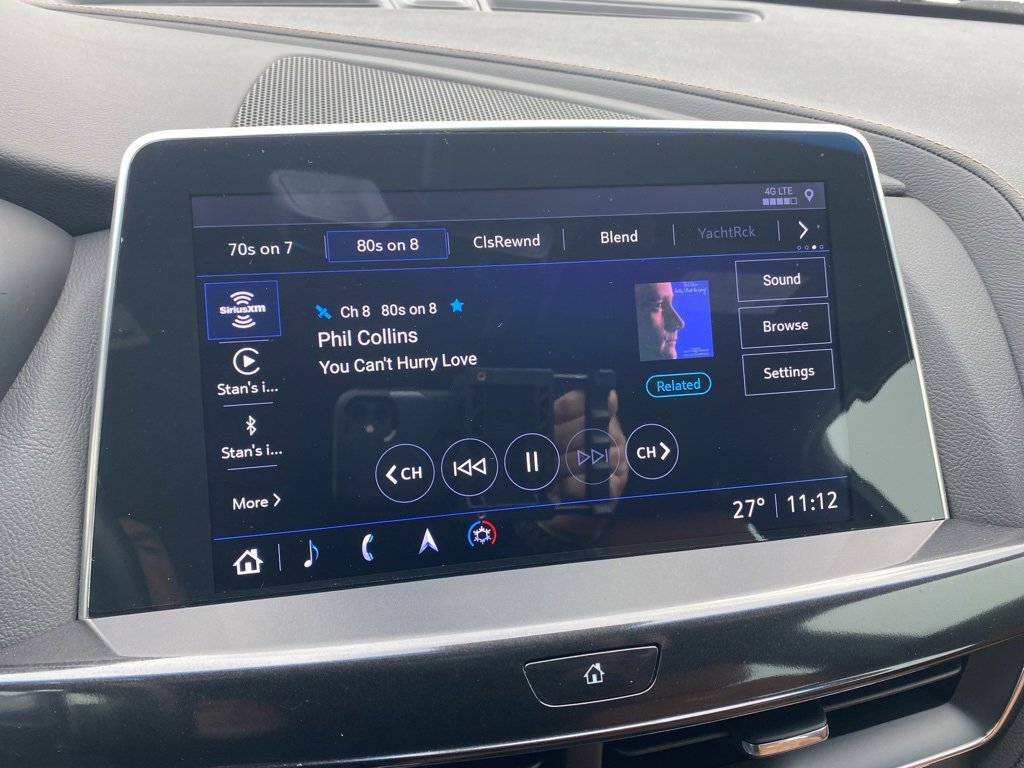 Used 2023 Cadillac CT5 V w/ Platinum Package image 39