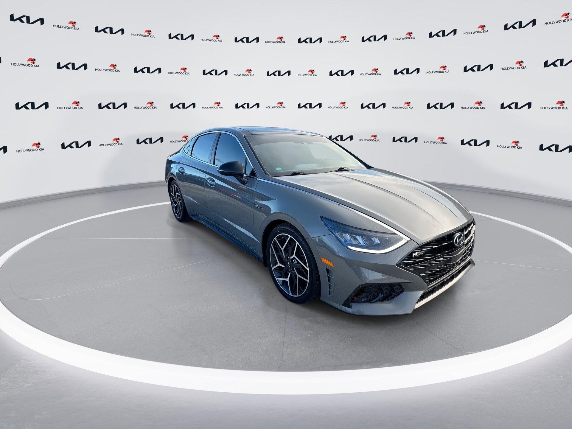 Used 2022 Hyundai Sonata N Line FWD image 2