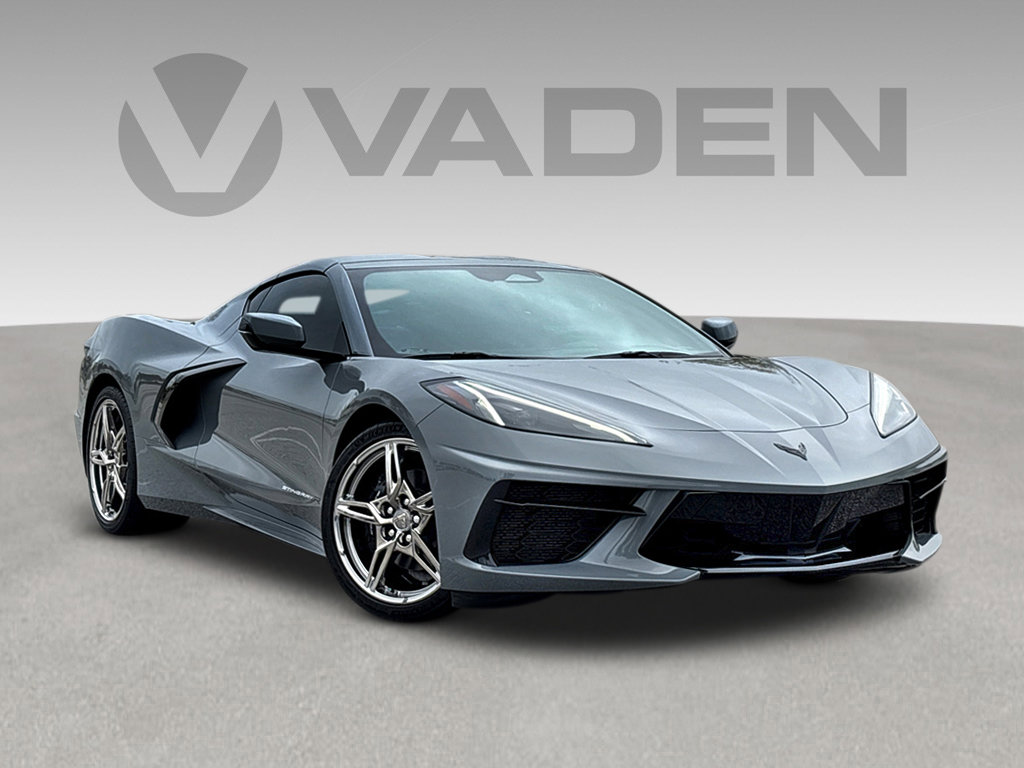 Used 2024 Chevrolet Corvette Stingray Coupe w/ 1LT