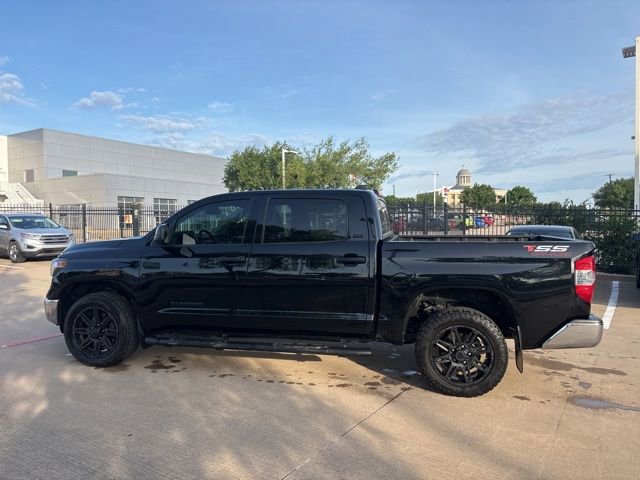 Used 2020 Toyota Tundra SR5 w/ SR5 Upgrade Package AWD/4WD image 8