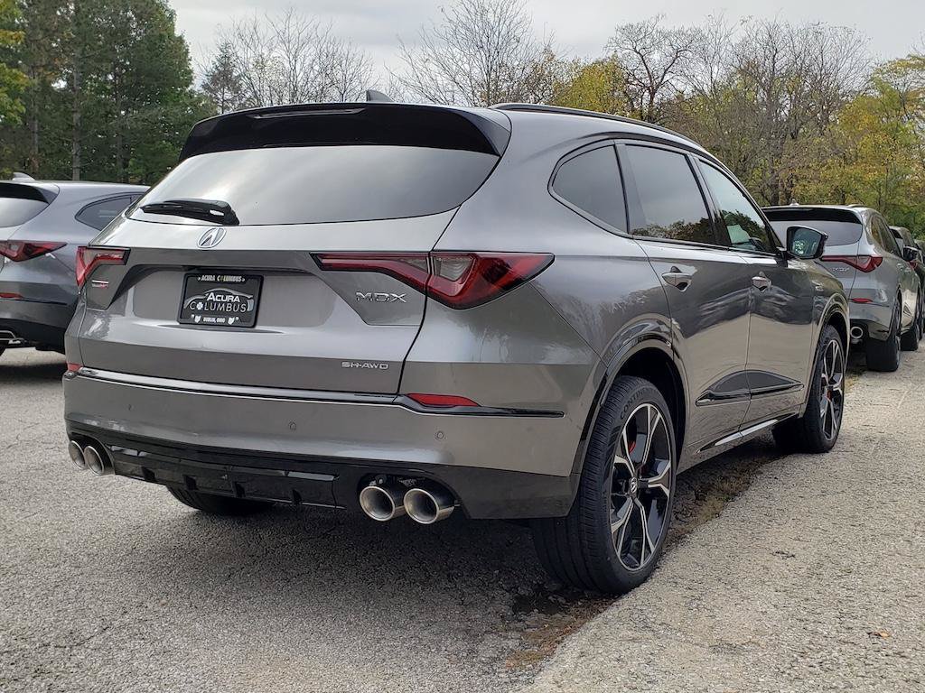 New 2026 Acura MDX Type S w/ Advance Package AWD/4WD image 5