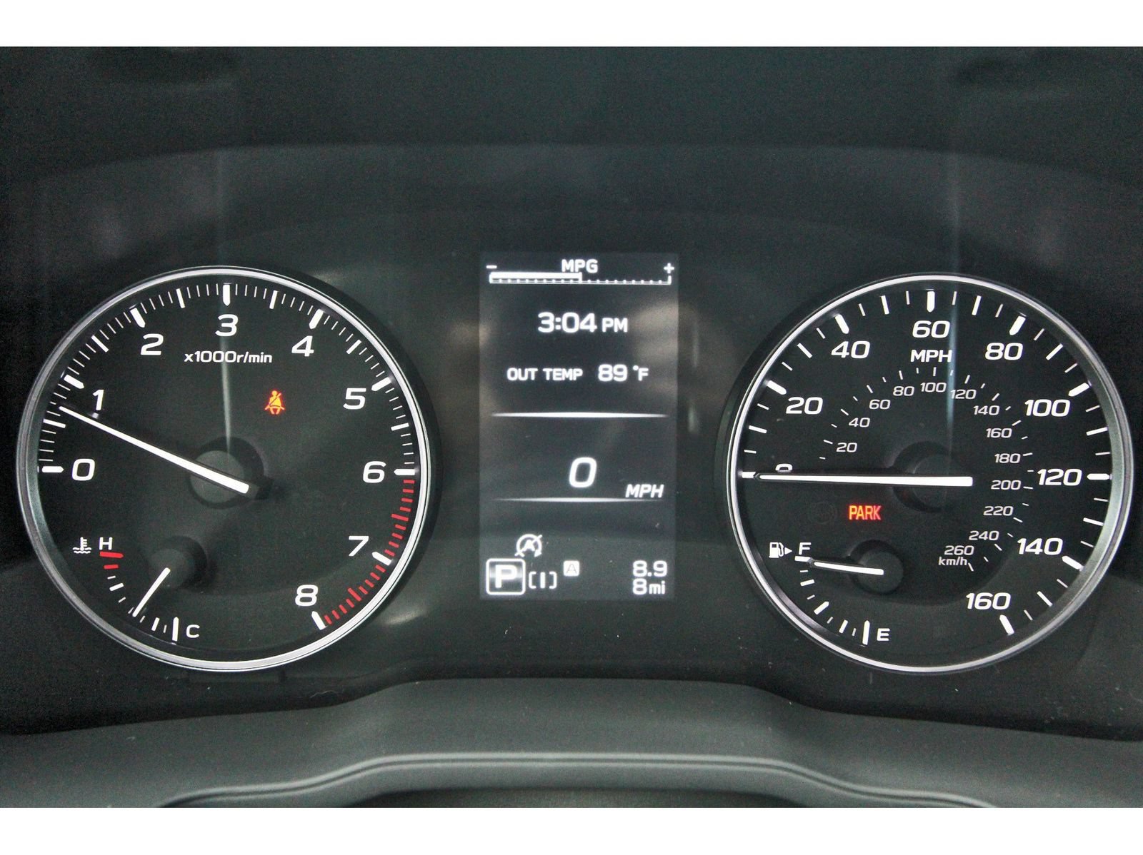 New 2026 Subaru Forester Sport AWD/4WD image 12