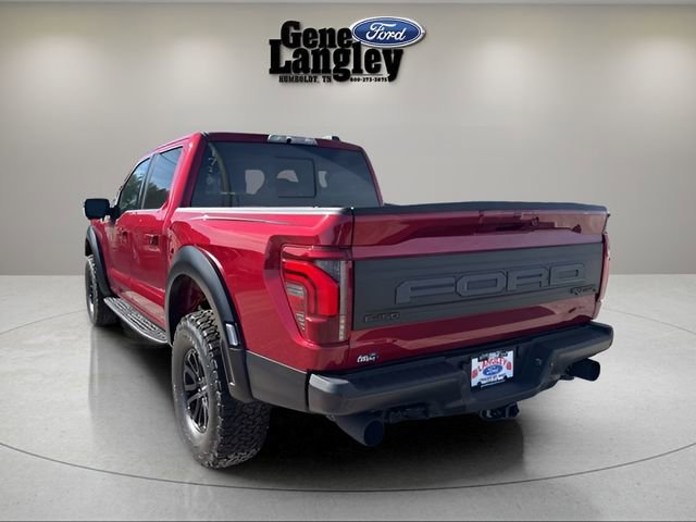 New 2026 Ford F150 Raptor AWD/4WD image 52