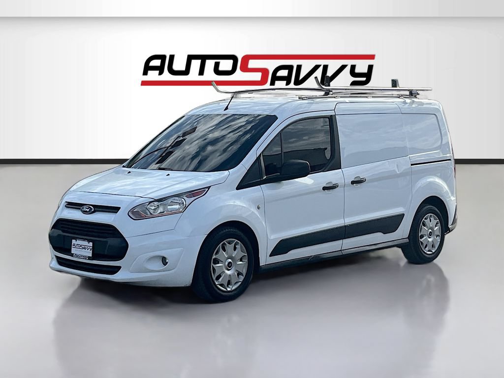 Used 2018 Ford Transit Connect XLT FWD image 3