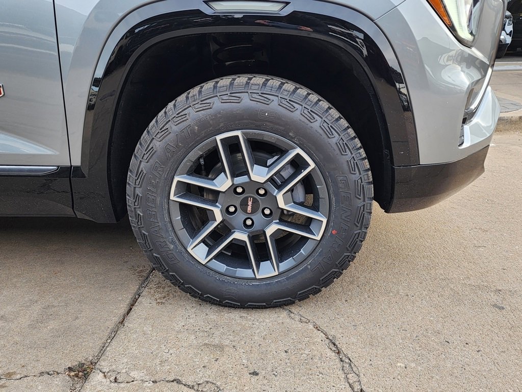 New 2026 GMC Terrain AT4 w/ Convenience Package III image 53
