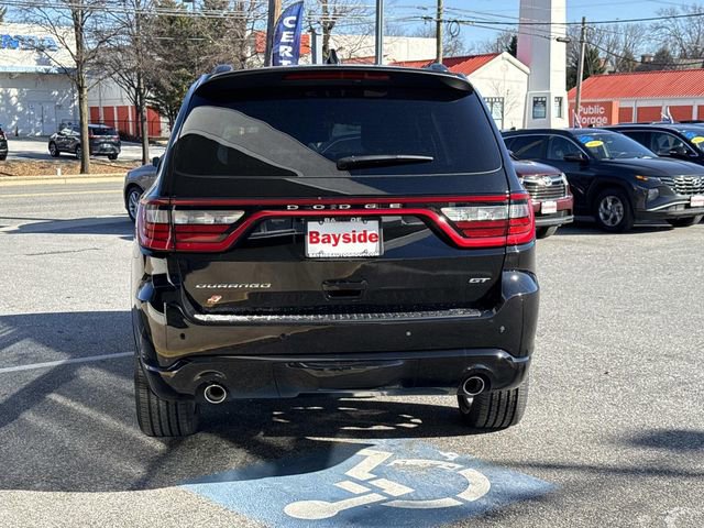 New 2026 Dodge Durango GT image 24