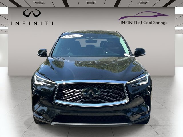 Used 2025 INFINITI QX50 Pure AWD/4WD image 2
