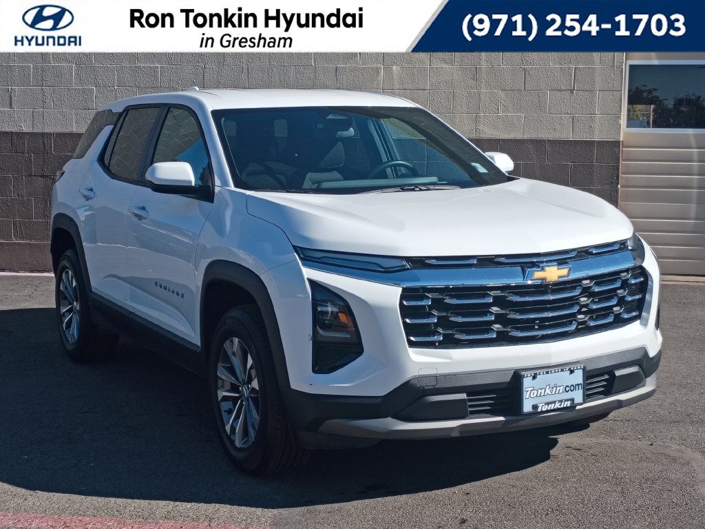 Used 2026 Chevrolet Equinox LT
