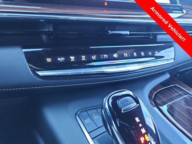Used 2023 Cadillac Escalade ESV Premium Luxury w/ Performance Package AWD/4WD image 17