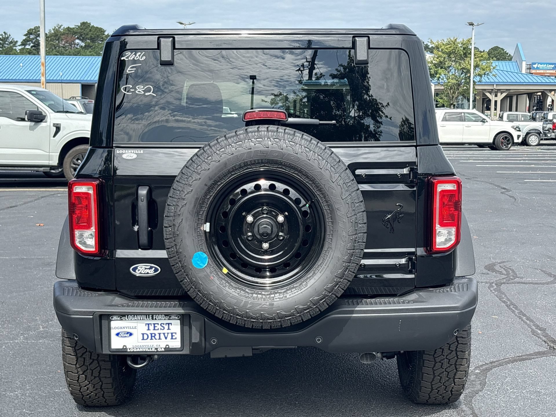 New 2026 Ford Bronco Big Bend w/ Black Diamond Package AWD/4WD image 19