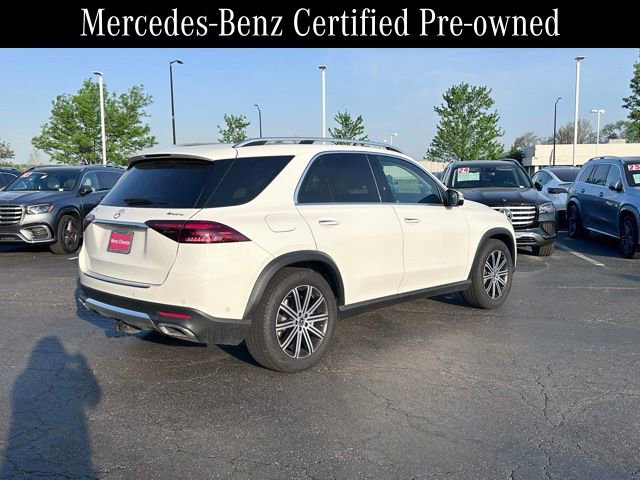 Certified 2024 Mercedes-Benz GLE 450 4MATIC image 9