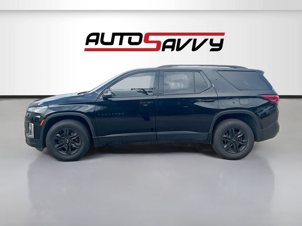 Used 2023 Chevrolet Traverse LT FWD image 4