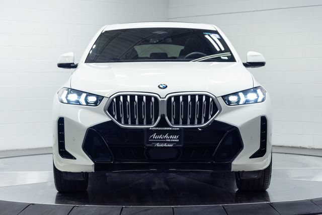 Used 2026 BMW X6 xDrive40i AWD/4WD image 5