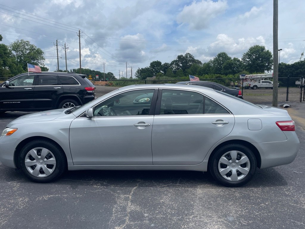 Used 2007 Toyota Camry CE FWD image 3
