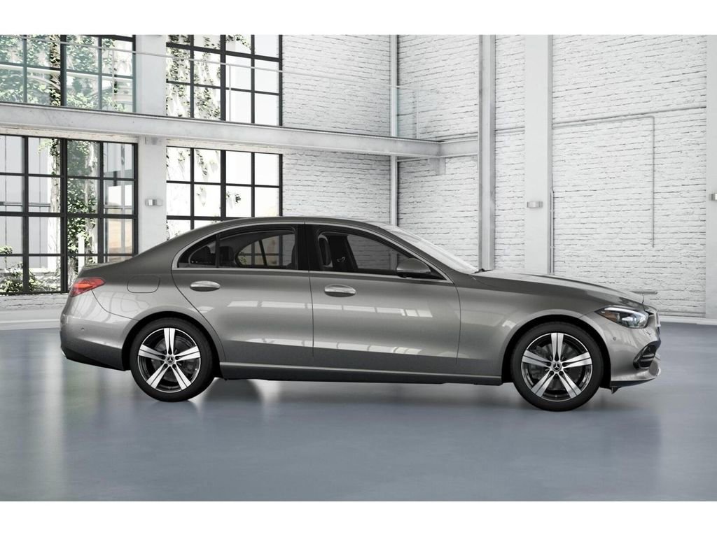 Certified 2023 Mercedes-Benz C 300 4MATIC Sedan image 15