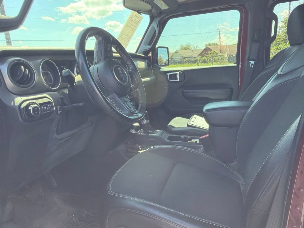 Used 2021 Jeep Gladiator Sport AWD/4WD image 10