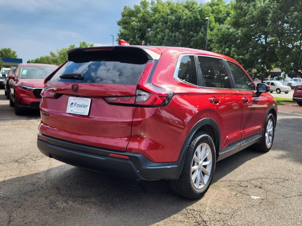 Used 2023 Honda CR-V EX-L image 5