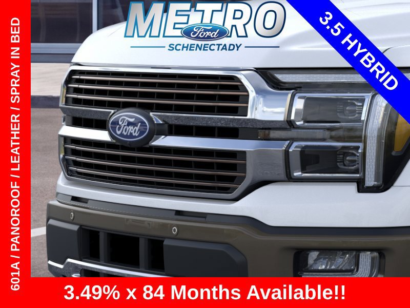 New 2026 Ford F150 King Ranch w/ Equipment Group 601A High AWD/4WD image 17
