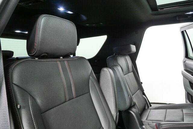 Certified 2024 Chevrolet Tahoe RST w/ Sport Performance Package AWD/4WD image 24