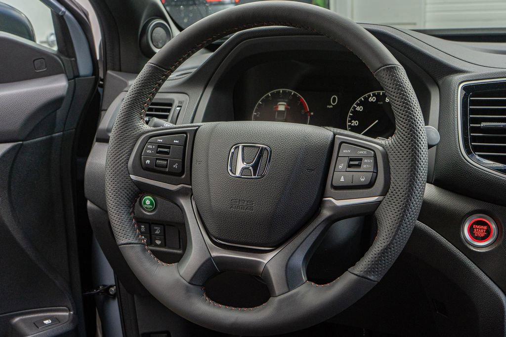 New 2026 Honda Ridgeline TrailSport image 19