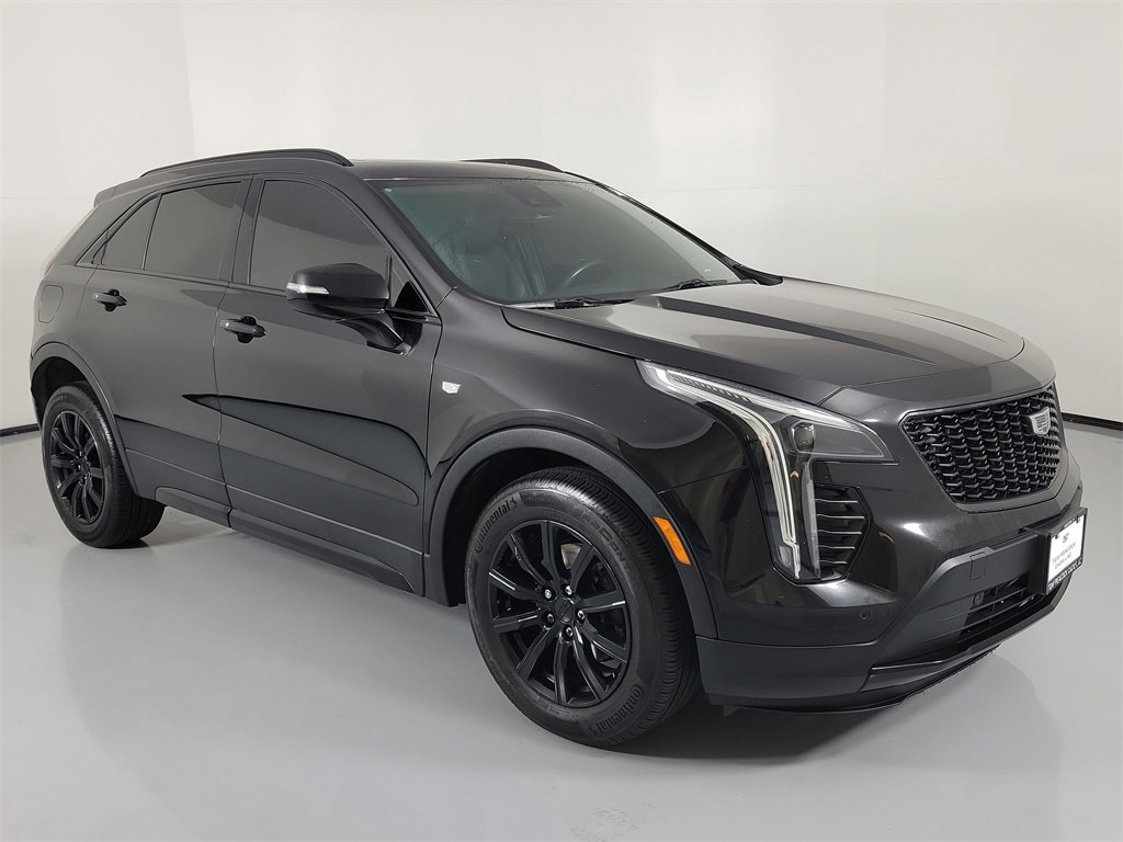 Used 2023 Cadillac XT4 Sport image 1