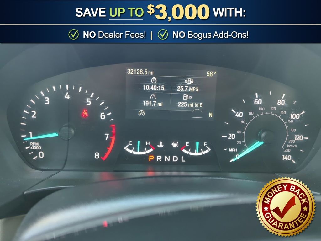 Used 2021 Ford Escape SEL image 19