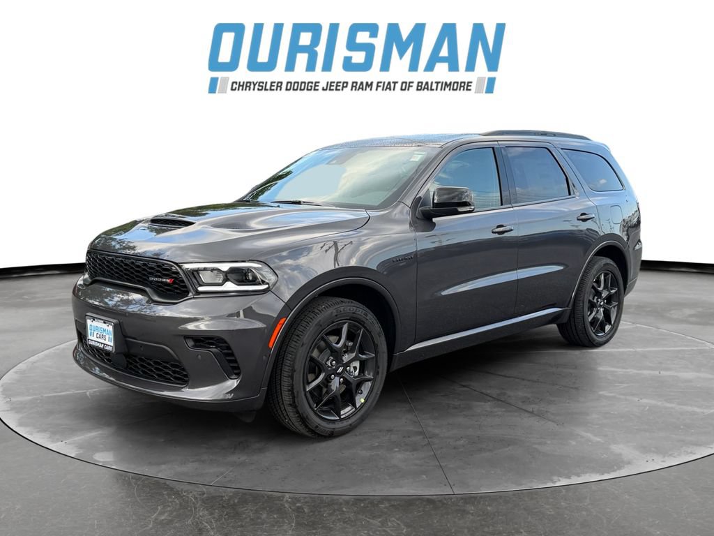 New 2026 Dodge Durango GT AWD/4WD image 2